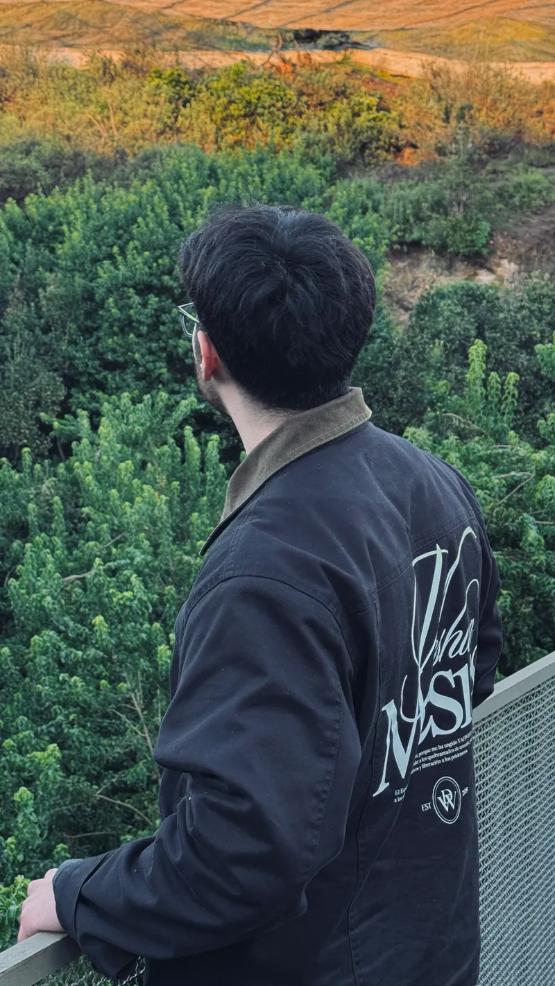 Jamiro - Foto Personal